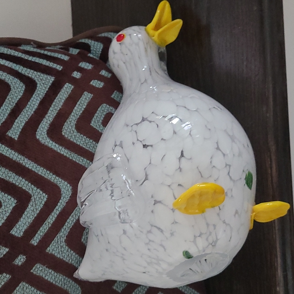 Glass Duck - Picture 5 of 6